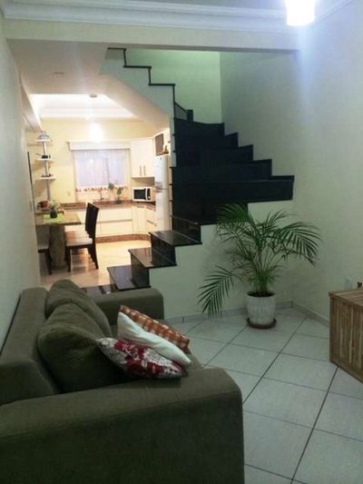 Casa, 3 quartos - Foto 3
