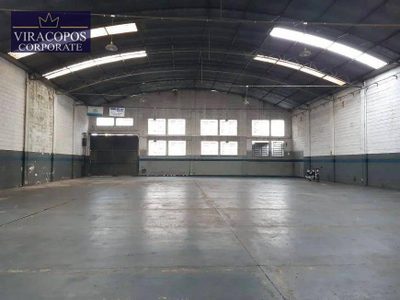 Depósito-Galpão, 821 m² - Foto 1