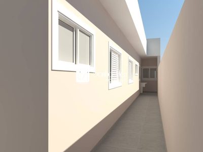 Casa, 2 quartos, 70 m² - Foto 3