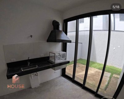 Casa de Condomínio, 3 quartos - Foto 4