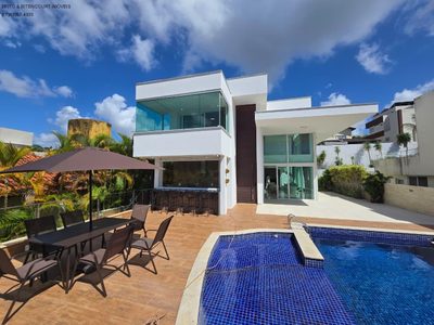 Casa, 4 quartos, 450 m² - Foto 2