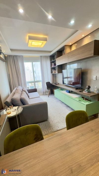 Apartamento, 2 quartos, 61 m² - Foto 3