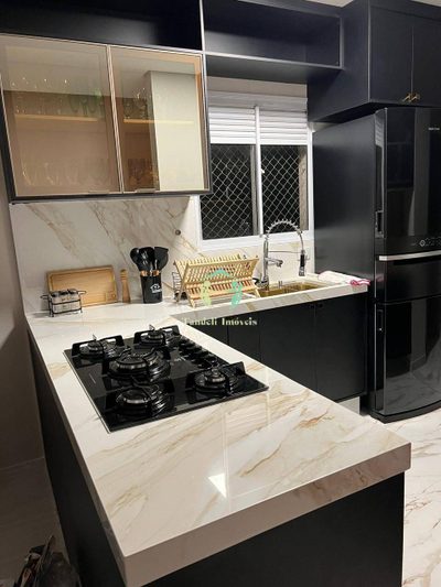 Apartamento, 2 quartos, 54 m² - Foto 3
