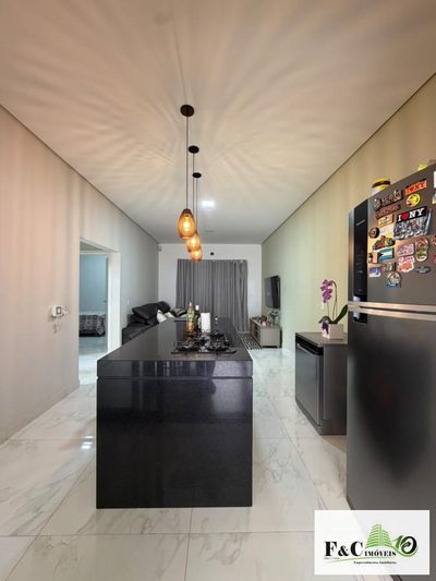Casa, 3 quartos - Foto 3