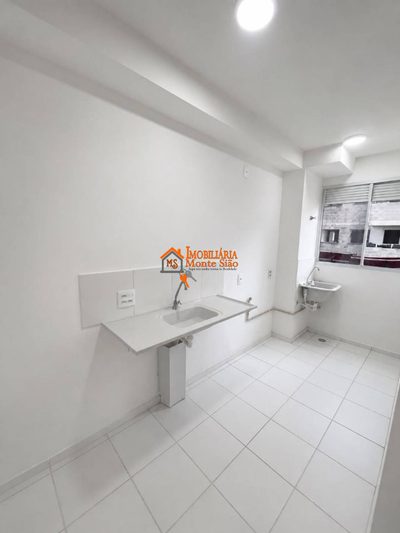 Apartamento, 2 quartos, 44 m² - Foto 5