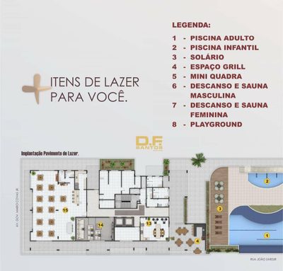 Apartamento, 2 quartos, 79 m² - Foto 5