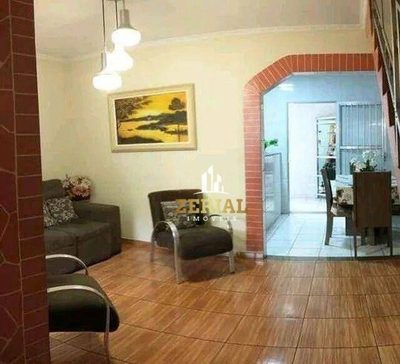 Sobrado, 3 quartos, 208 m² - Foto 3