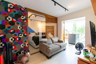 Apartamento, 1 quarto, 45 m² - Foto 2