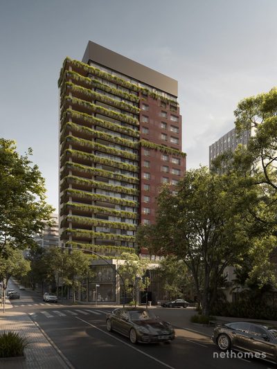 Cobertura, 4 quartos, 504 m² - Foto 1