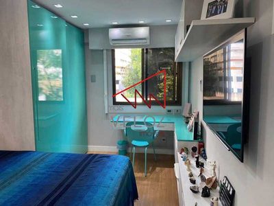Apartamento, 4 quartos, 154 m² - Foto 1