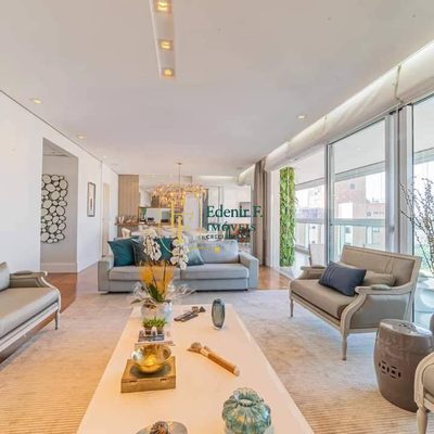 Apartamento, 4 quartos, 228 m² - Foto 3