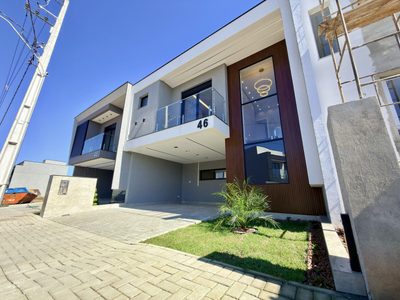 Sobrado, 3 quartos - Foto 1