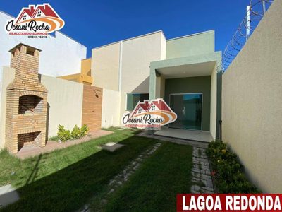 Casa, 3 quartos, 86 m² - Foto 1
