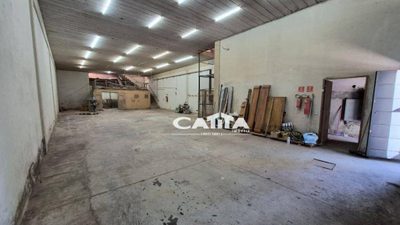 Depósito-Galpão, 600 m² - Foto 5