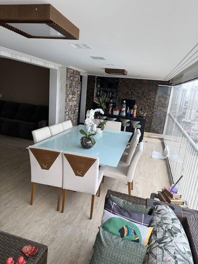 Apartamento, 3 quartos, 137 m² - Foto 1