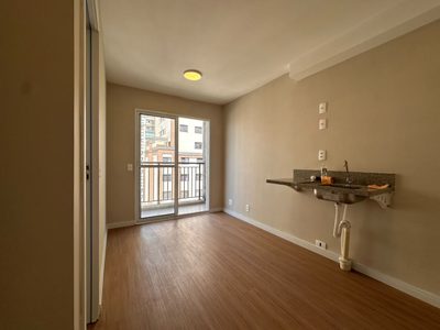 Apartamento, 1 quarto, 27 m² - Foto 1