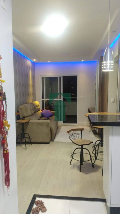 Apartamento, 2 quartos, 64 m² - Foto 1