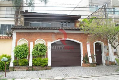 Sobrado, 4 quartos, 382 m² - Foto 1