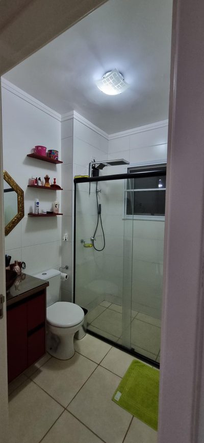 Apartamento, 2 quartos, 43 m² - Foto 3