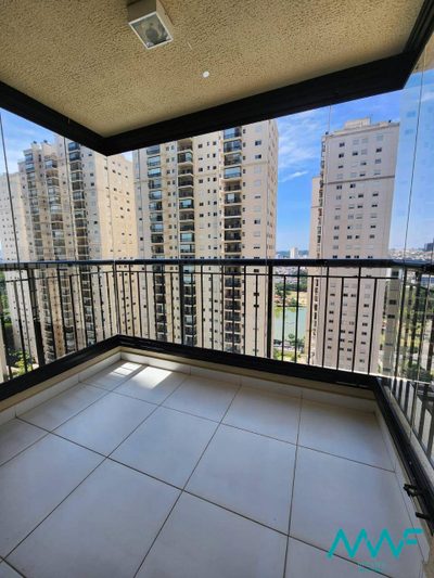 Apartamento, 2 quartos, 87 m² - Foto 2
