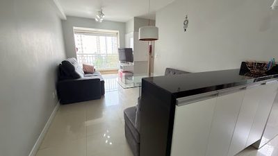 Apartamento, 2 quartos, 50 m² - Foto 3