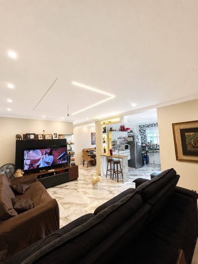 Apartamento, 5 quartos, 45 m² - Foto 1