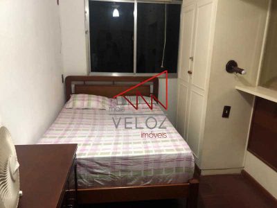 Apartamento, 1 quarto, 35 m² - Foto 1