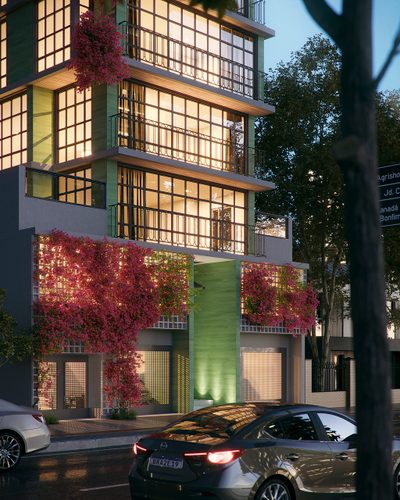 Cobertura, 3 quartos, 144 m² - Foto 4