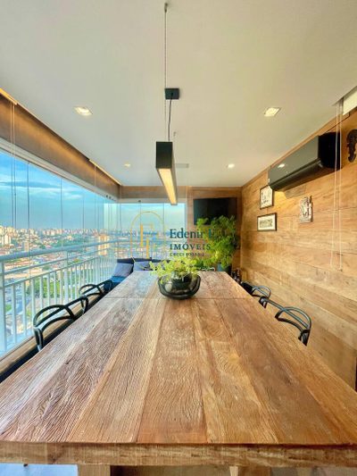 Apartamento, 3 quartos, 100 m² - Foto 1