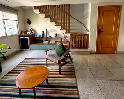 Cobertura, 2 quartos, 266 m² - Foto 1