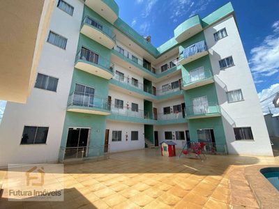 Apartamento, 2 quartos, 77 m² - Foto 1