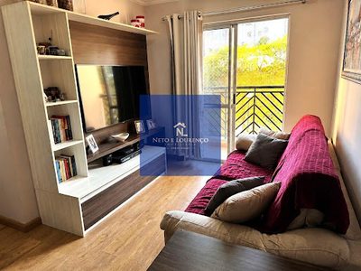 Apartamento, 2 quartos, 66 m² - Foto 1