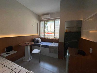 Apartamento, 1 quarto, 23 m² - Foto 2