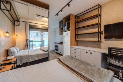 Apartamento, 1 quarto, 25 m² - Foto 3
