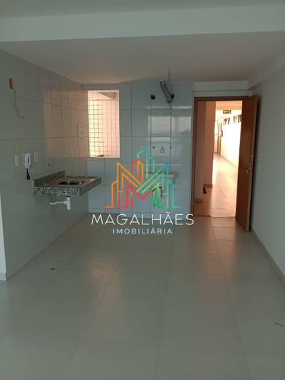 Apartamento, 2 quartos, 49 m² - Foto 2
