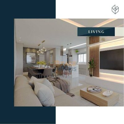 Apartamento, 3 quartos, 131 m² - Foto 3