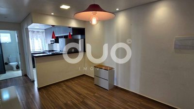 Apartamento, 2 quartos, 53 m² - Foto 1
