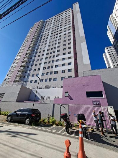 Apartamento, 2 quartos, 36 m² - Foto 1