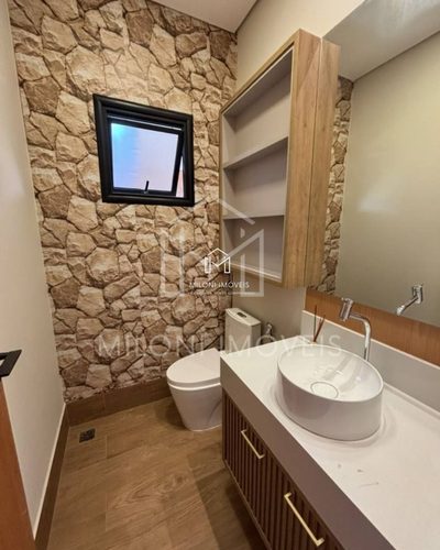 Casa de Condomínio, 3 quartos - Foto 5