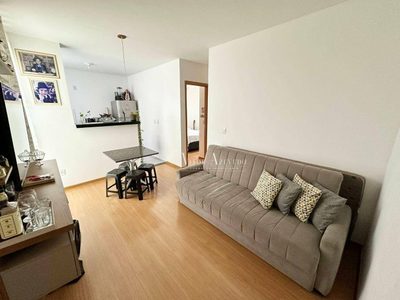 Apartamento, 2 quartos, 40 m² - Foto 1