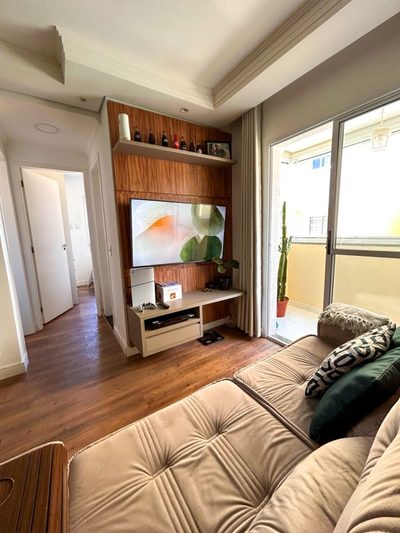 Apartamento, 2 quartos - Foto 3