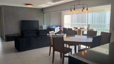 Apartamento, 3 quartos, 134 m² - Foto 1