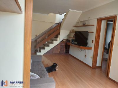 Cobertura, 3 quartos, 155 m² - Foto 2