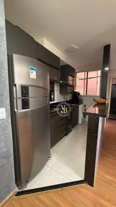 Apartamento, 2 quartos, 44 m² - Foto 2