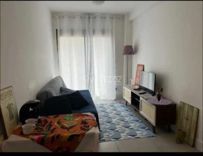 Apartamento, 1 quarto, 35 m² - Foto 2