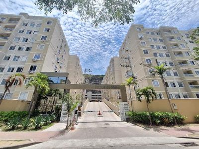Apartamento, 2 quartos, 43 m² - Foto 1