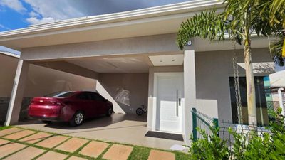 Casa de Condomínio, 3 quartos - Foto 4
