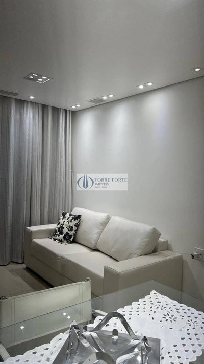 Apartamento, 2 quartos, 48 m² - Foto 2