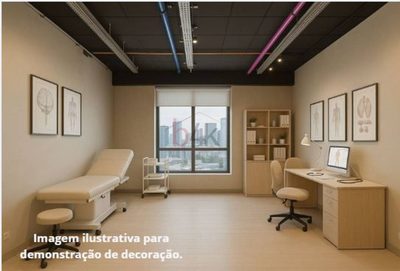 Sala-Conjunto, 43 m² - Foto 4
