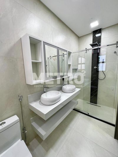 Casa de Condomínio, 3 quartos - Foto 3